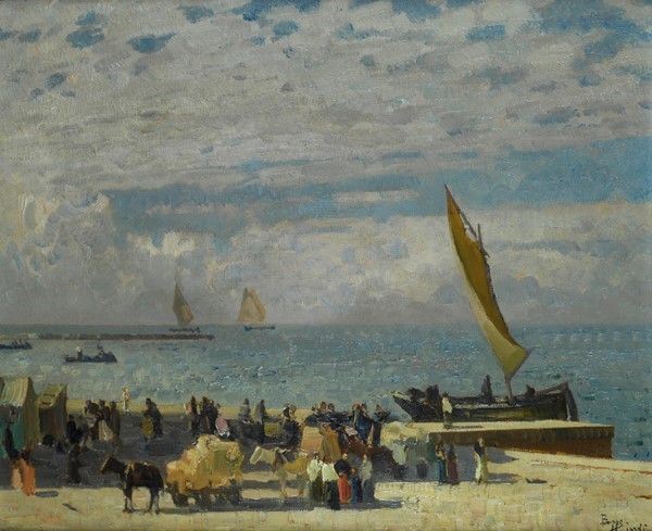 Beppe Ciardi - A Chioggia