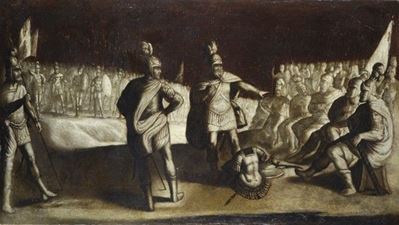 La Deposizione delle Armi