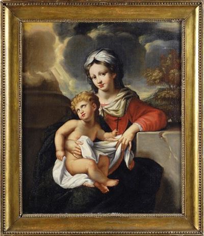 Madonna con Bambino