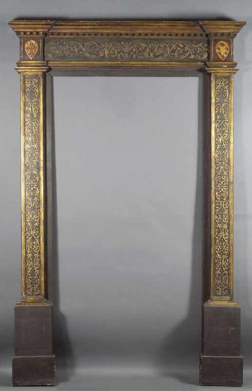 Portale  - Asta Arte Moderna e Contemporanea - III - Galleria Pananti Casa d'Aste