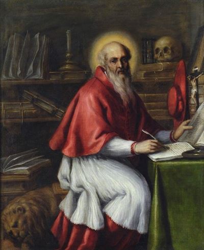 San Gerolamo