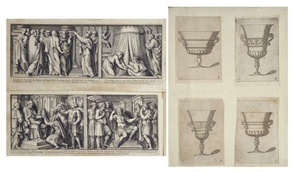 Cartella  - Asta Arte Moderna e Contemporanea - III - Galleria Pananti Casa d'Aste