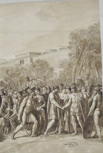 Il Ritorno Dell'esercito