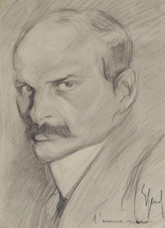 Enrico Sacchetti - L'uomo nero