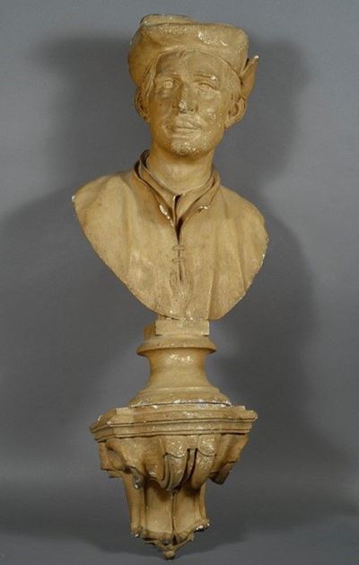 Busto di Uomo