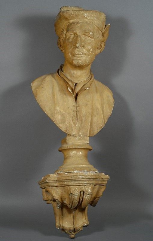 Busto di Uomo