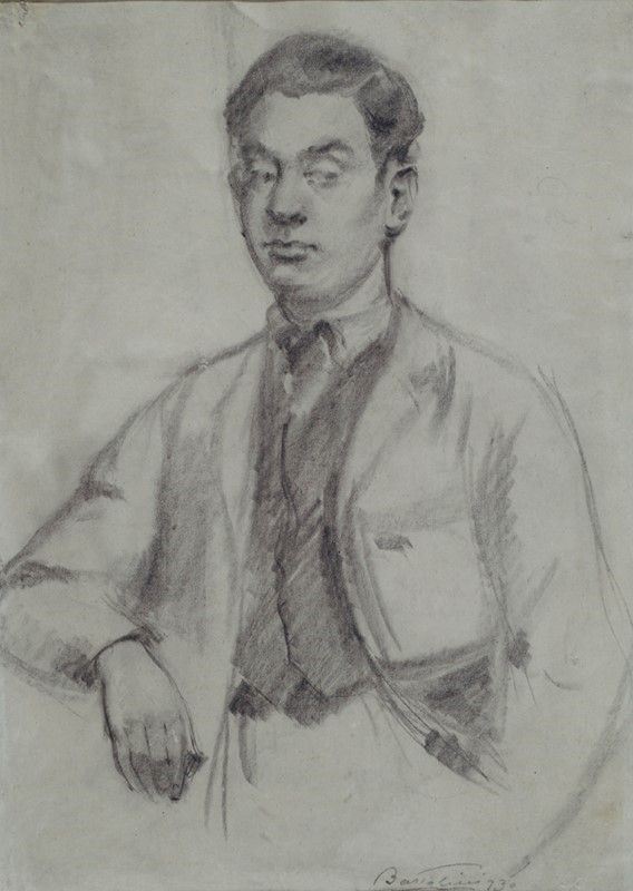 Ugo Vittore Bartolini - Ritratto