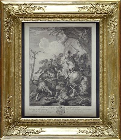 Caccia al Leone