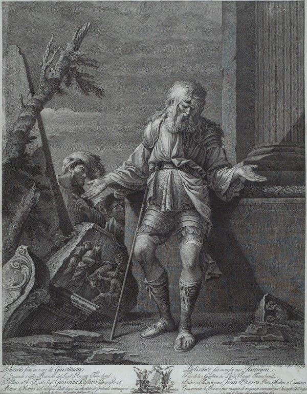 Belisario Accecato