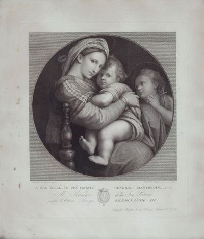 La Madonna della Seggiola