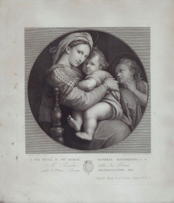 La Madonna della Seggiola