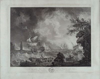 Mare in Tempesta