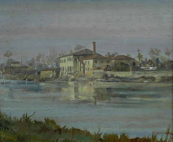 Ugo Vittore Bartolini - Casale