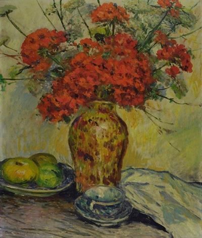 Fiori nel Vaso
