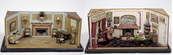 Due maquette