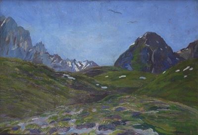 Paesaggio Montano