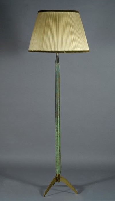 Lampada da Terra
