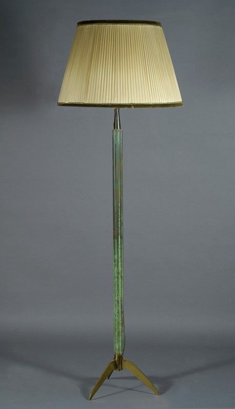 Lampada da terra