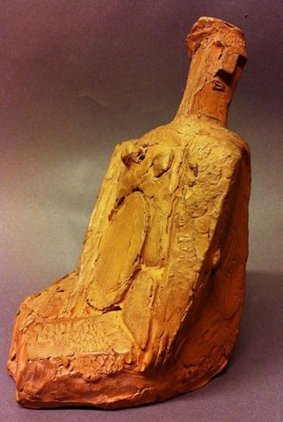 Figura Seduta