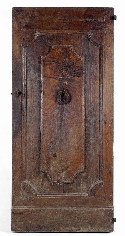 Porta  - Asta Arredi, dipinti, mobili e oggetti di antiquariato - I - Galleria Pananti Casa d'Aste