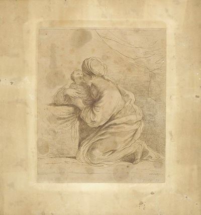 Madonna Col Bambino