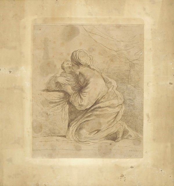 Madonna Col Bambino