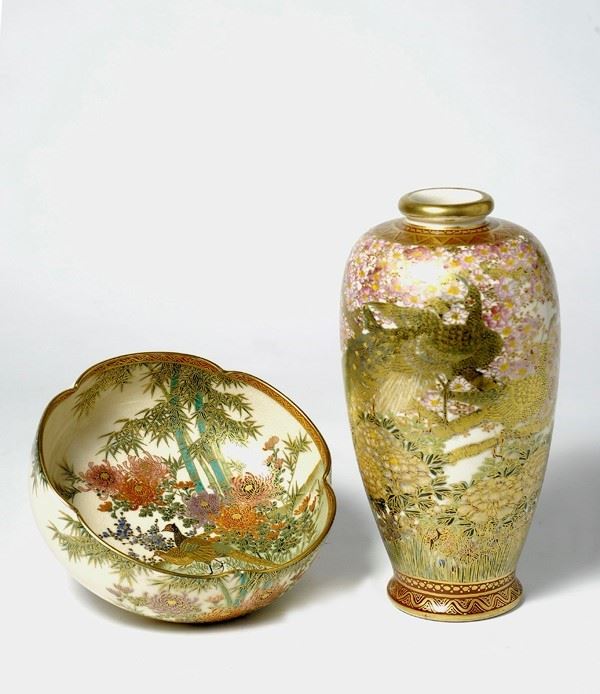 Vaso e ciotola