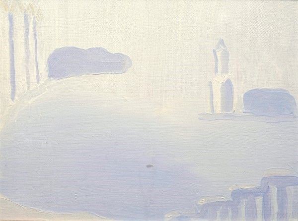 Virgilio Guidi - Marina