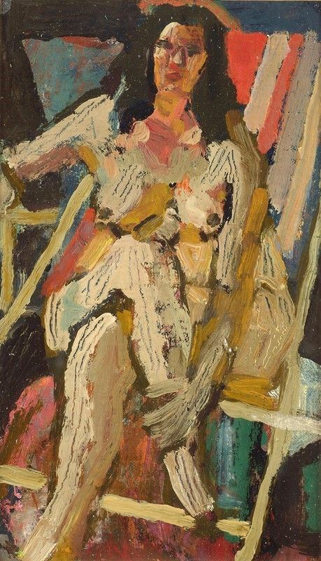Gianni Vagnetti - Figura