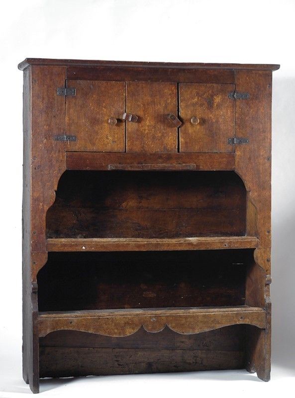 Mobile dispensa  - Auction Antiquariato - mobili, dipinti e oggetti di arredo - I - Galleria Pananti Casa d'Aste