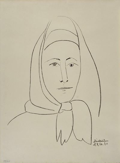 Femme Espagnole