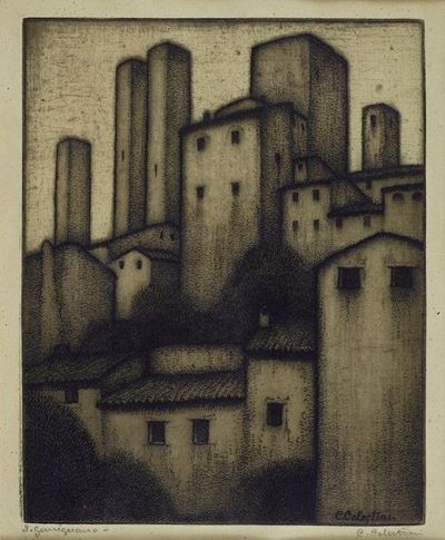 San Gimignano