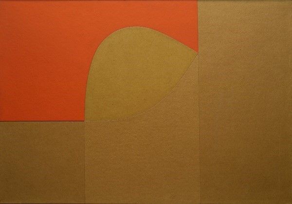 Alberto Burri - Multiplex 3