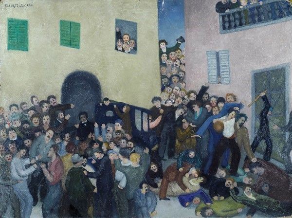 La rivolta del villaggio