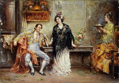 Il Riposo del Torero