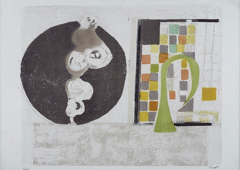Bruno Saetti - Senza Titolo