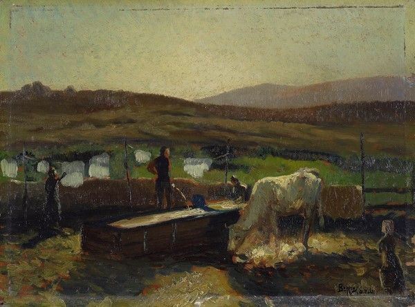 Beppe Ciardi - Vita di Campagna