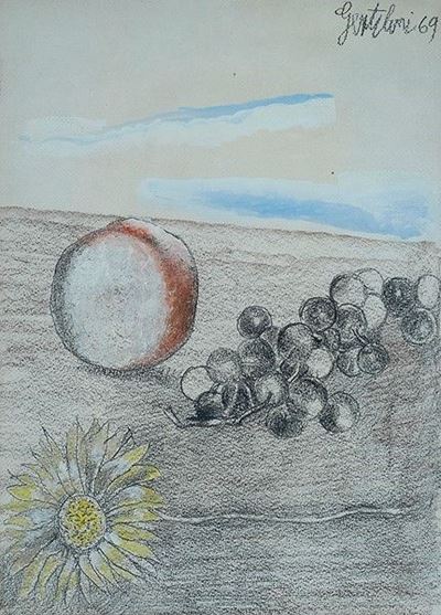Frutta e Girasole