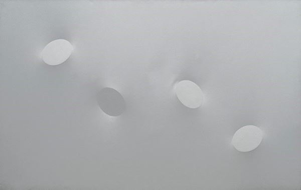 Turi Simeti - Bianco