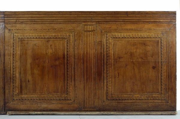 Sei pannelli  - Auction Antiquariato - mobili, dipinti e oggetti di arredo - Galleria Pananti Casa d'Aste