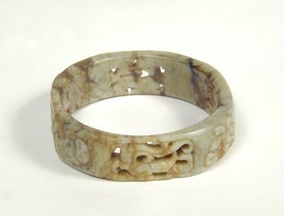 Bracciale a Fascia
