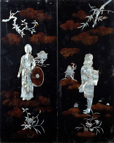 Coppia di Pannelli