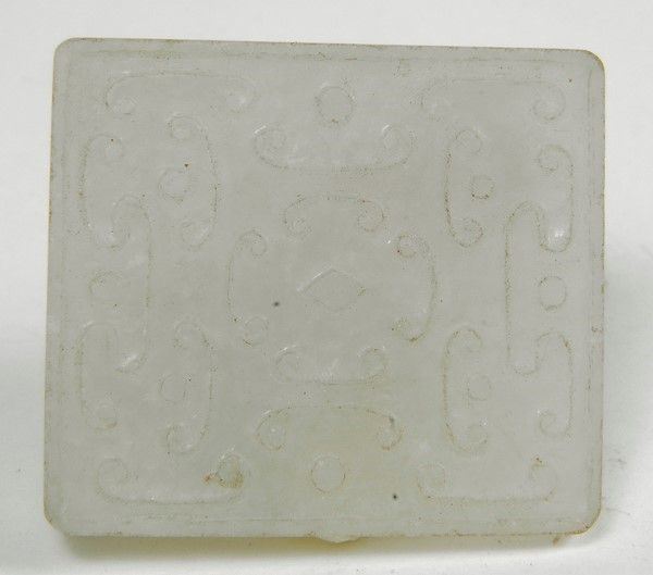 Piccola tessera  - Auction Arredi, dipinti, mobili e oggetti di antiquariato - I - Galleria Pananti Casa d'Aste