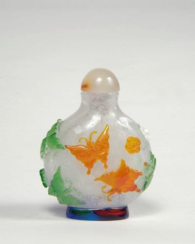 Snuff Bottle