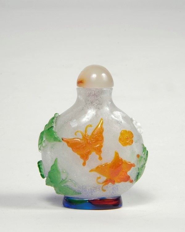 Snuff Bottle