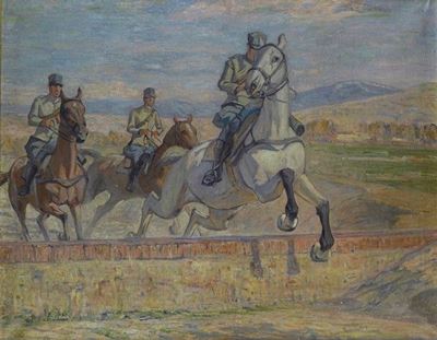 Artiglieri a Cavallo