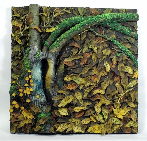 Piero Gilardi - Senza Titolo
