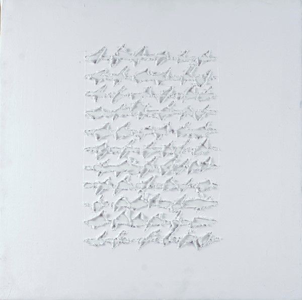 Alfredo Rapetti - Lettera Invisibile Sull'anima