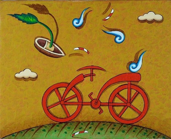 Giuliano Ghelli - Progetto per una Vacanza Fertile