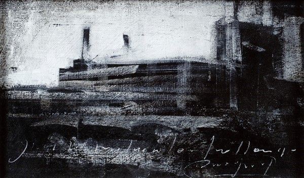 Jonathan Guaitamacchi - N° 14 Dopo il Ponte